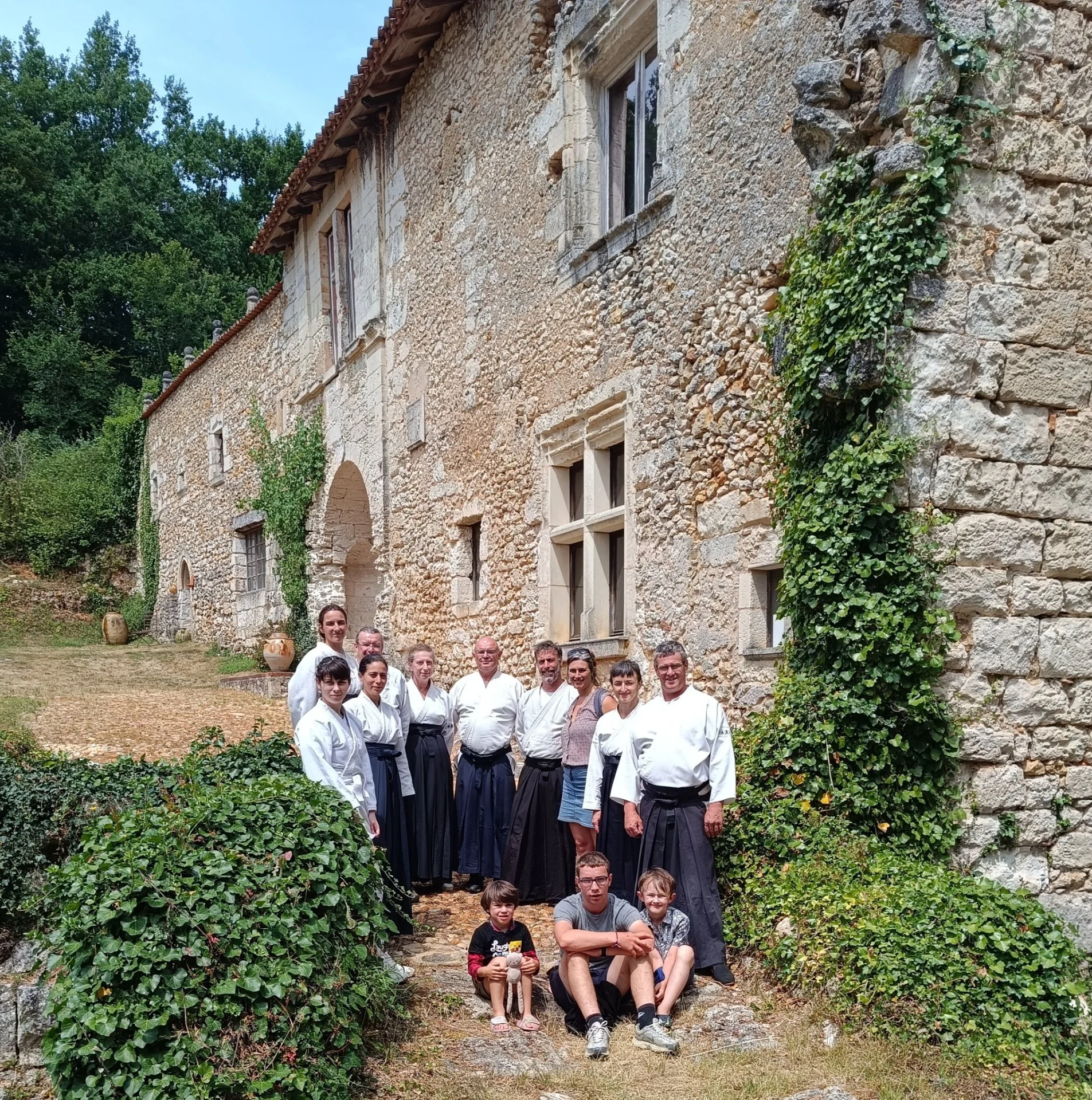Dordogne 14 juillet 1
